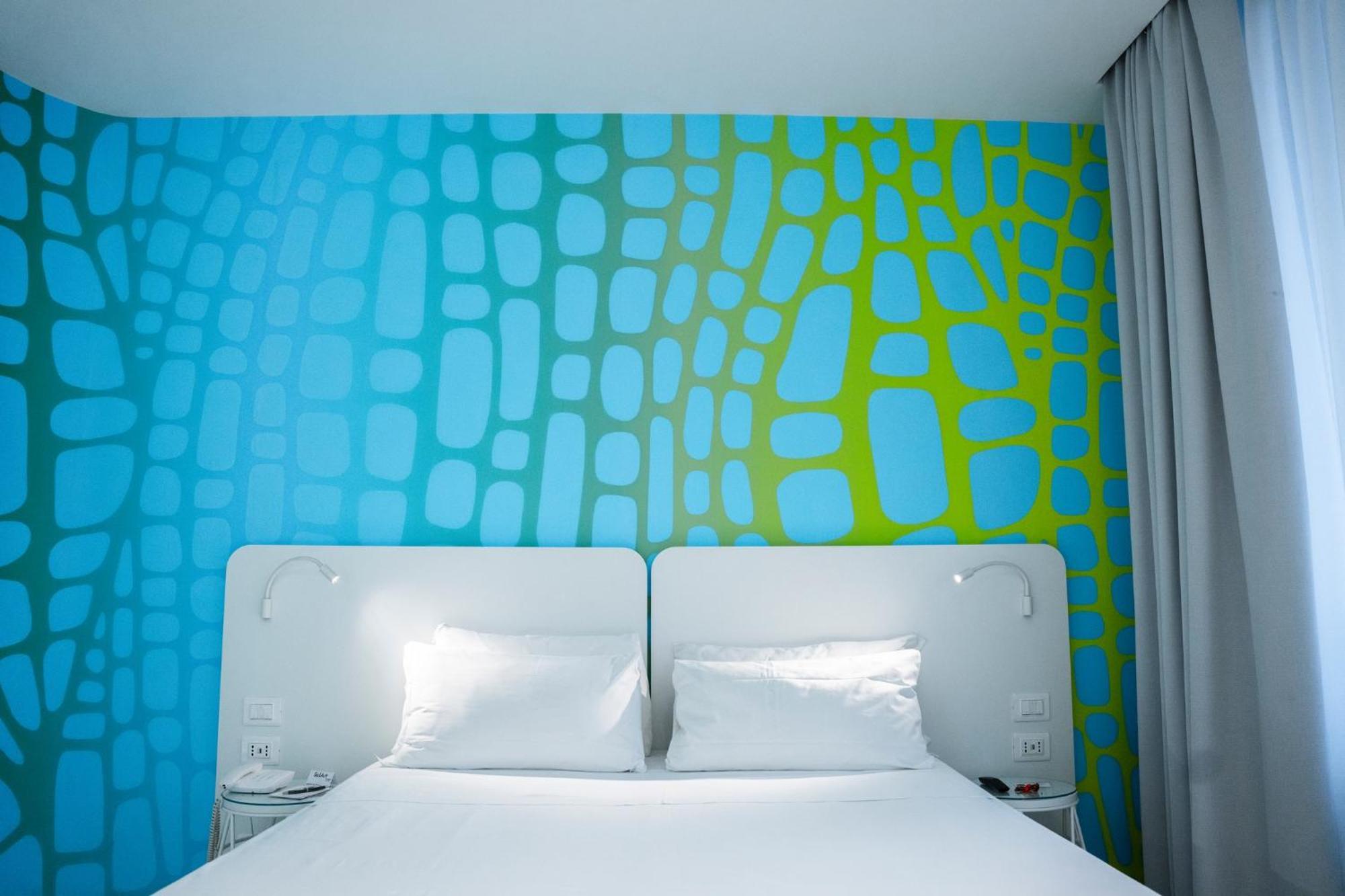 Soul Art Hotel Napoli Bagian luar foto