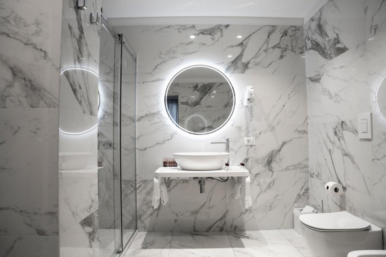 Soul Art Hotel Napoli Bagian luar foto