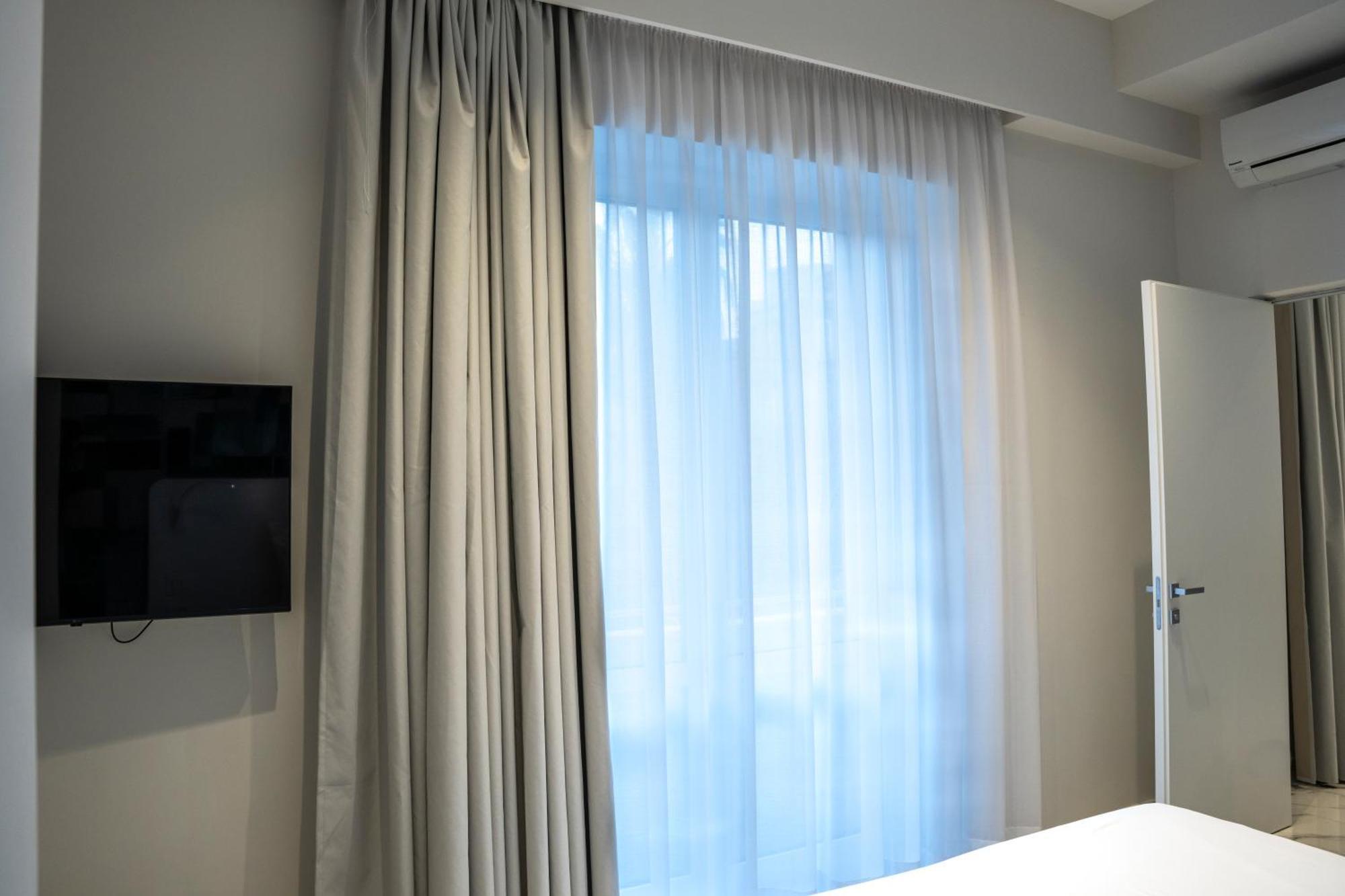 Soul Art Hotel Napoli Bagian luar foto